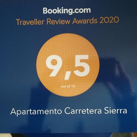 Apartamento Carretera Sierra Granada Luaran gambar