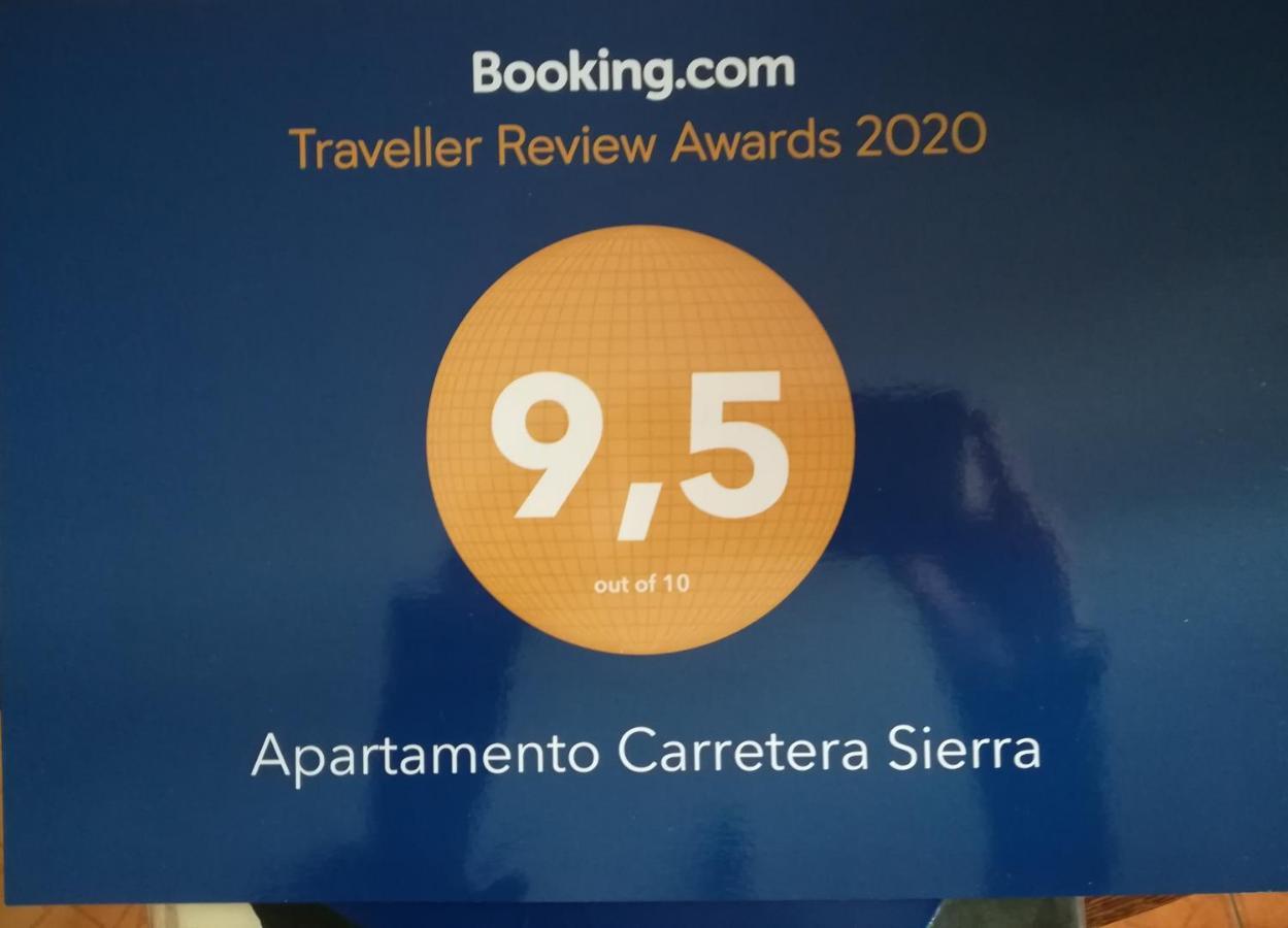 Apartamento Carretera Sierra Granada Luaran gambar