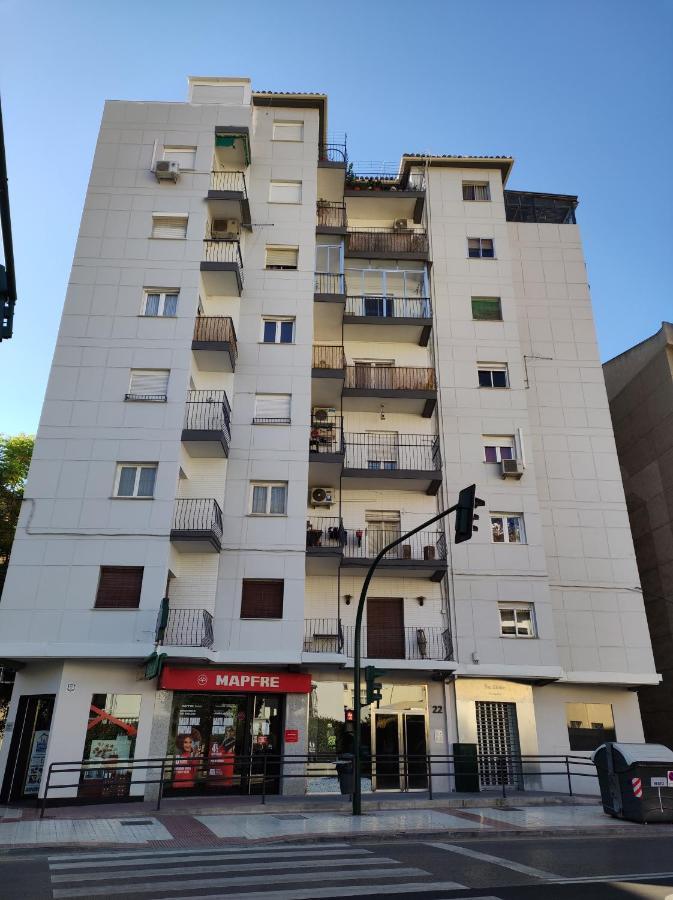 Apartamento Carretera Sierra Granada Luaran gambar
