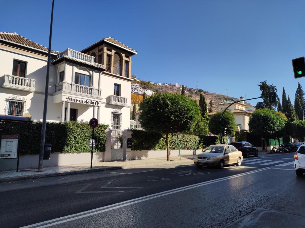 Apartamento Carretera Sierra Granada Luaran gambar