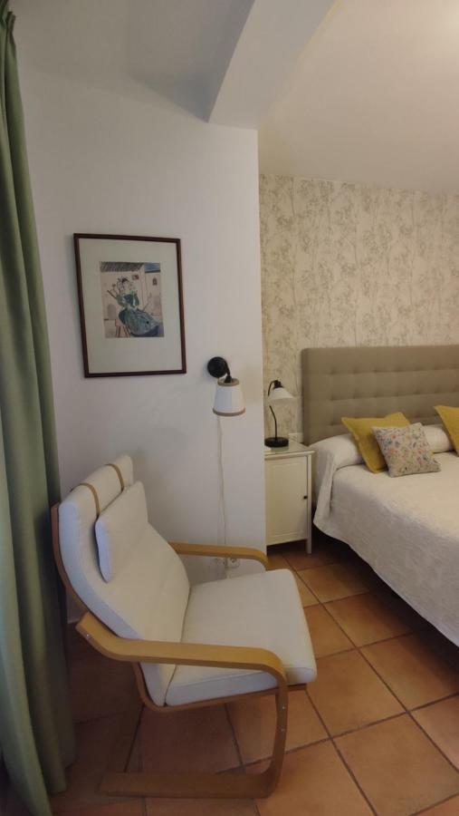 Apartamento Carretera Sierra Granada Luaran gambar