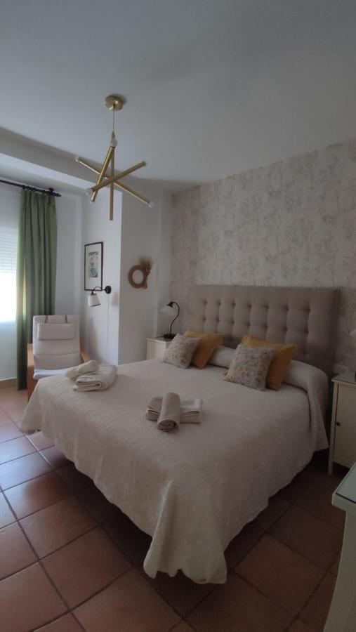 Apartamento Carretera Sierra Granada Luaran gambar