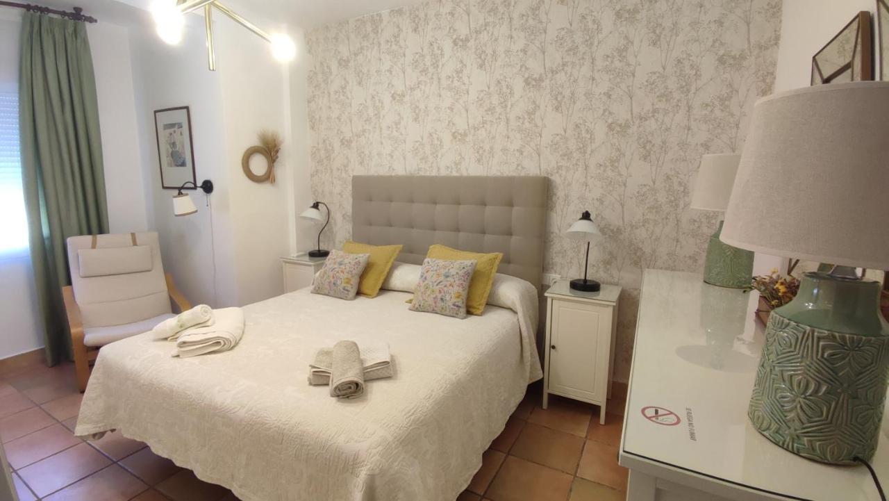 Apartamento Carretera Sierra Granada Luaran gambar