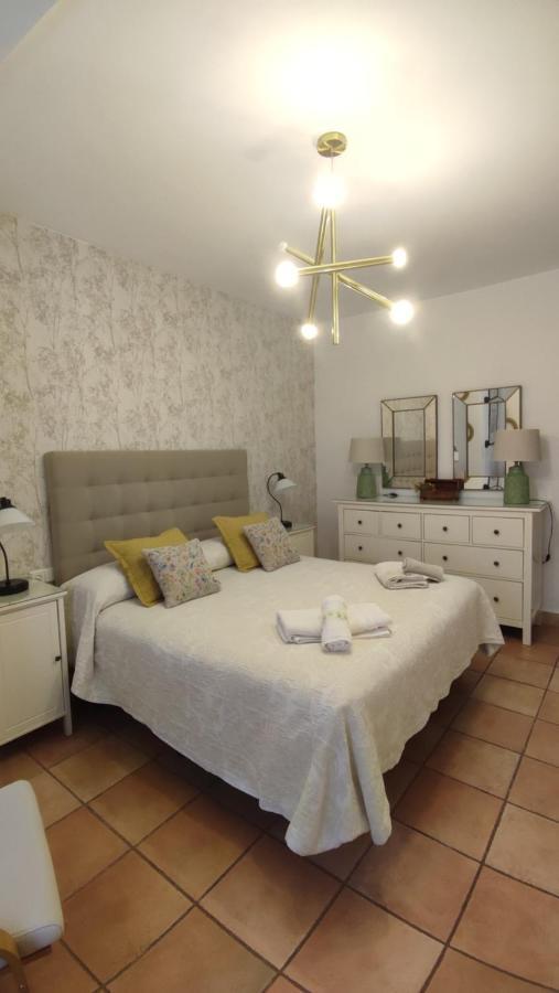 Apartamento Carretera Sierra Granada Luaran gambar