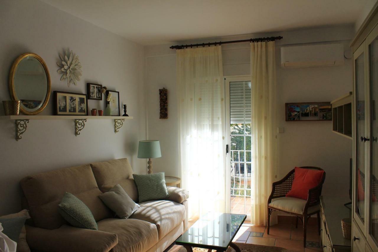 Apartamento Carretera Sierra Granada Luaran gambar
